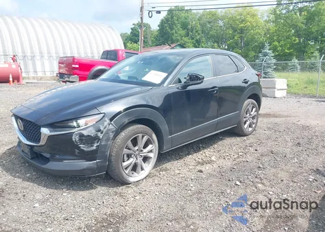 2020 Mazda Cx-30 Select Package из США, поврежденный, VIN 3MVDMBCL6LM124054